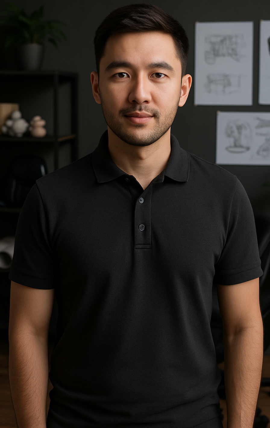 Maxim Ermekbaev